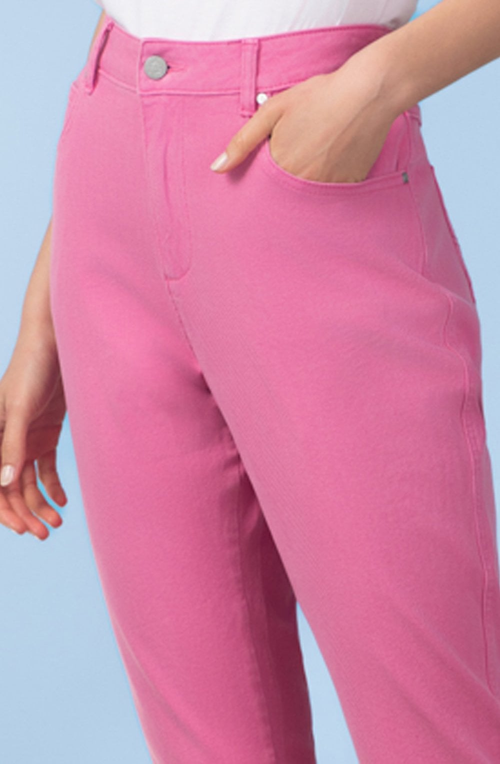 Pink Jeans