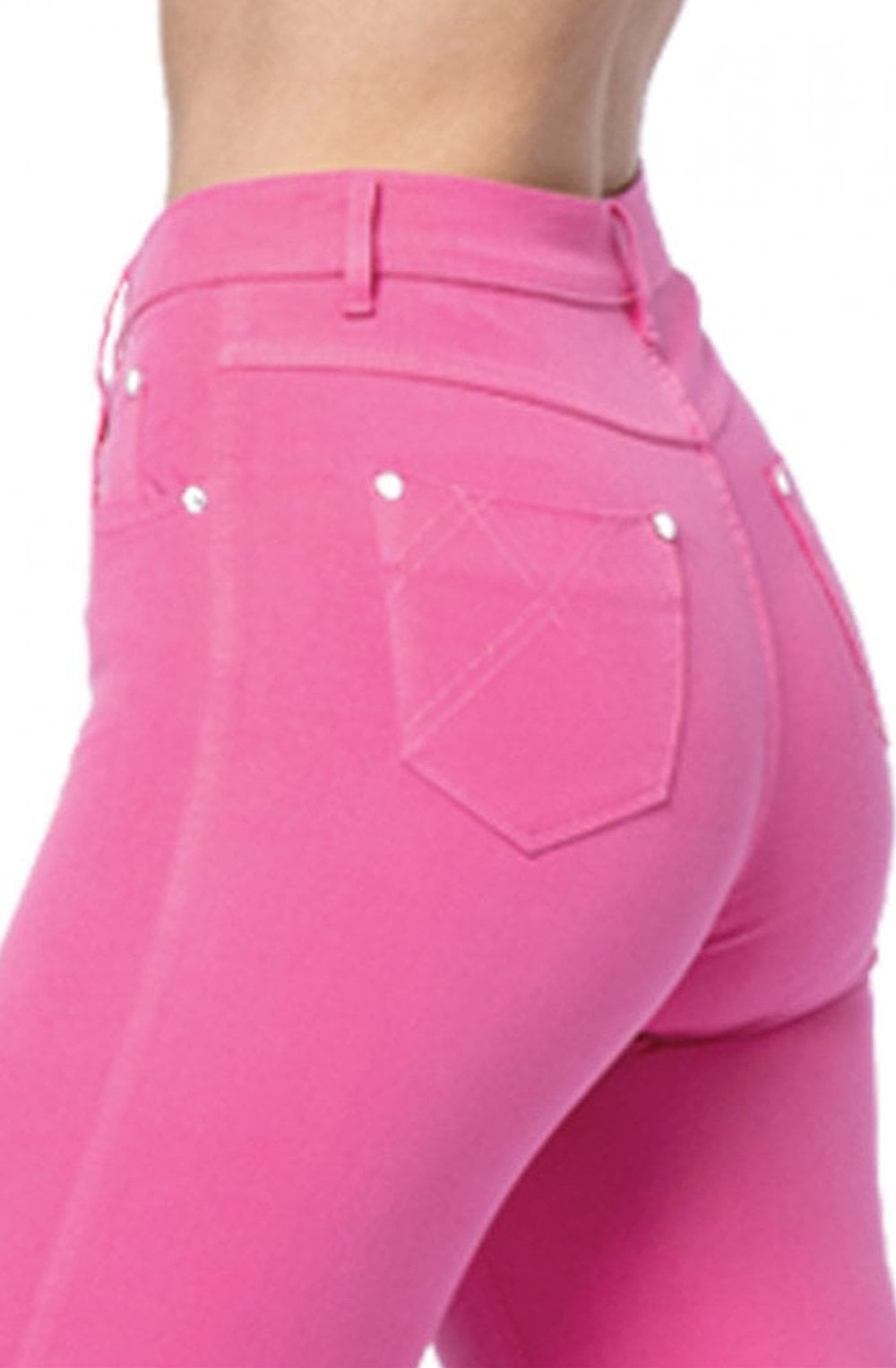 Pink Jeans