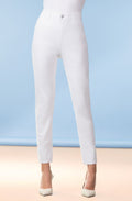 White Jeans