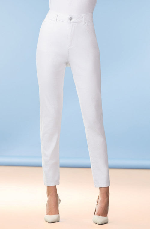 White Jeans