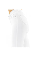 White Jeans