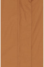 Almond Hooded Raincoat