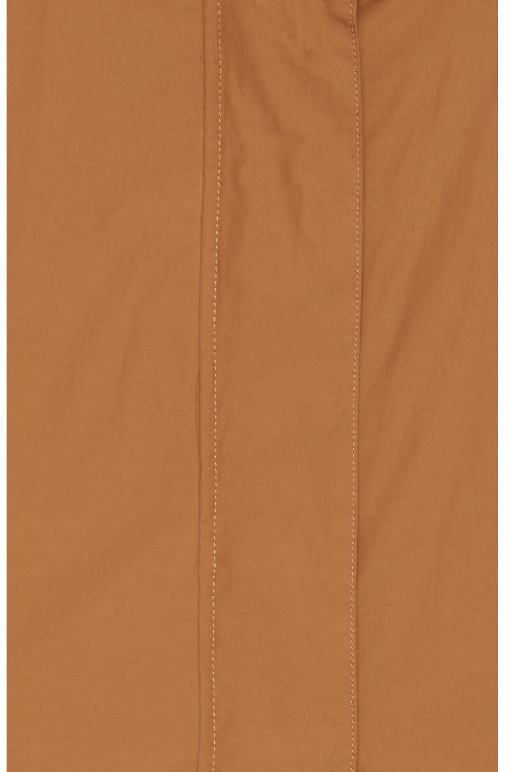 Almond Hooded Raincoat