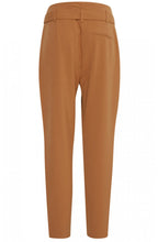 Almond Paper Bag Waist Trousers