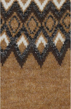 Almond Patterned Jumper