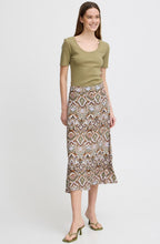 Aloe Boho Mix Joella A Line Skirt