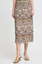 Aloe Boho Mix Joella A Line Skirt