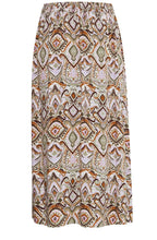 Aloe Boho Mix Joella A Line Skirt