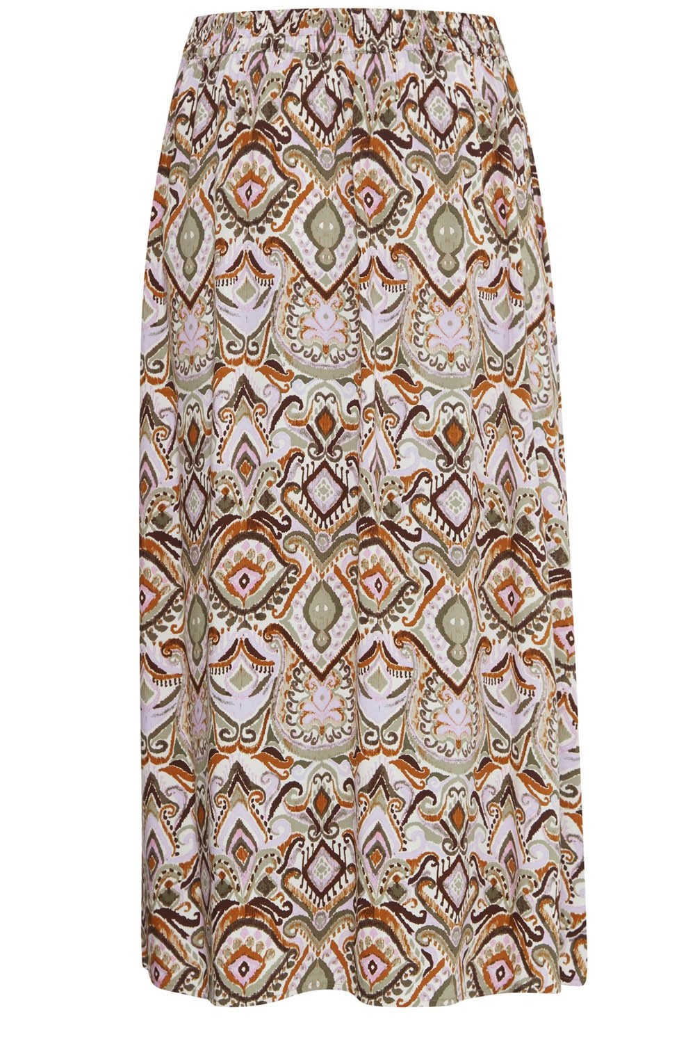 Aloe Boho Mix Joella A Line Skirt