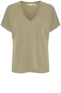 Aloe Green Batwing T Shirt