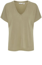 Aloe Green Batwing T Shirt