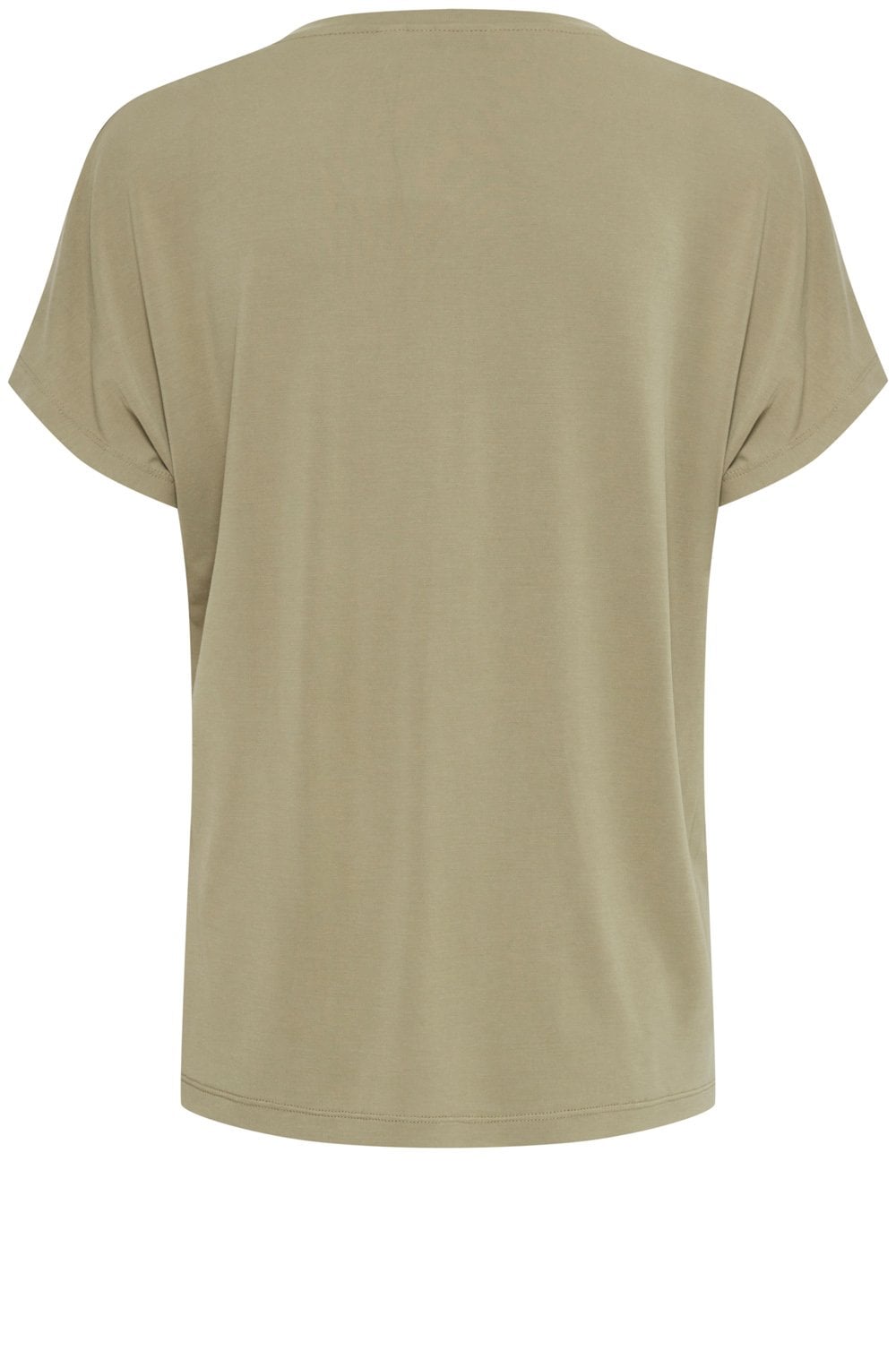Aloe Green Batwing T Shirt