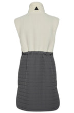 Astan Blackened Pearl Mid Length Waistcoat