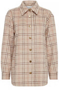 Becelo Check Shacket