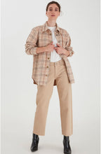 Becelo Check Shacket