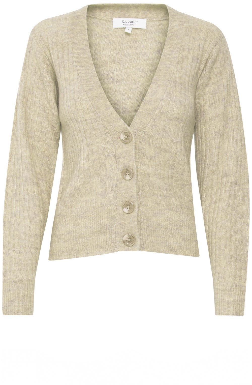 Beige Otasja Cardigan