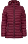 Berta Port Royale Hooded Puffer Coat