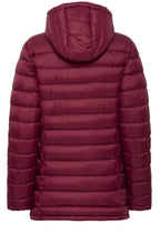 Berta Port Royale Hooded Puffer Coat