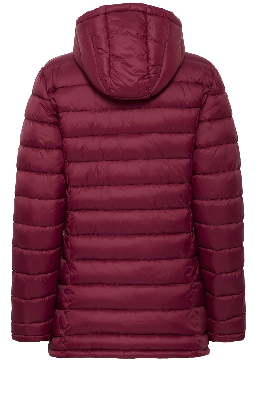 Berta Port Royale Hooded Puffer Coat