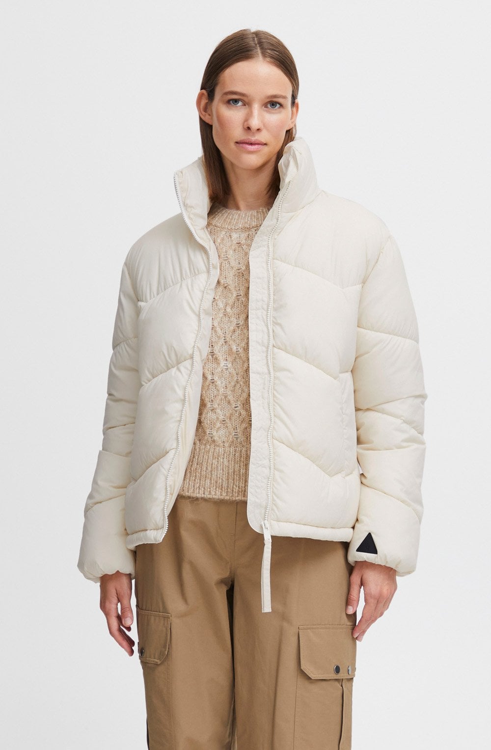 Birch Bomina Puffer Jacket