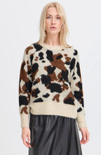 Birch Cow Jacquard Super Soft Jumper