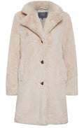 Birch Faux Fur Coat