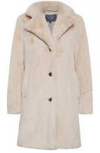 Birch Faux Fur Coat