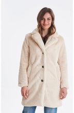 Birch Faux Fur Coat