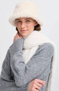 Birch Faux Fur Hat