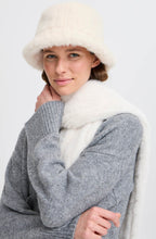 Birch Faux Fur Hat
