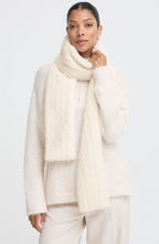 Birch Faux Fur Scarf
