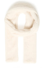 Birch Faux Fur Scarf