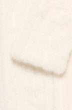 Birch Faux Fur Scarf