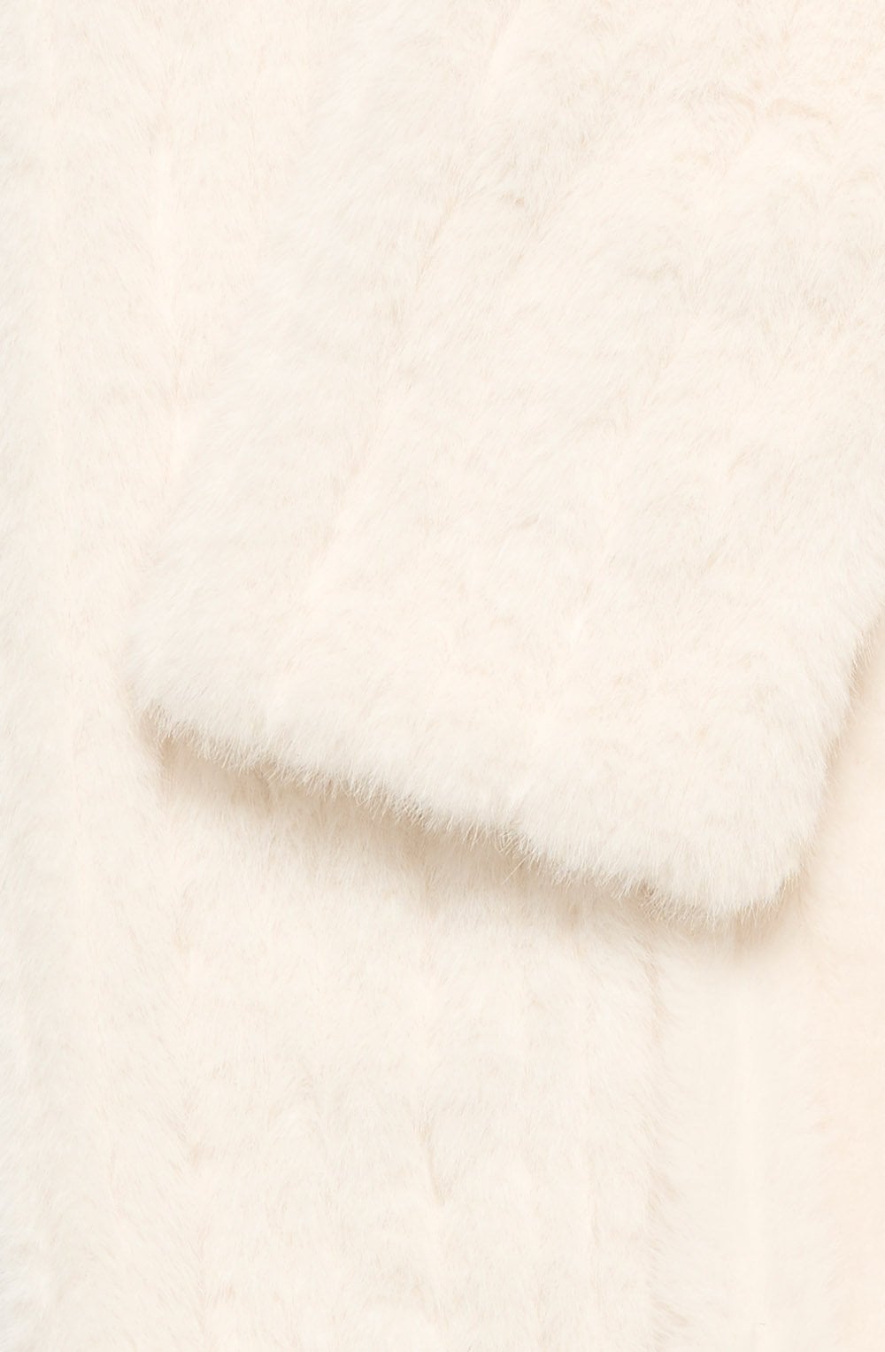 Birch Faux Fur Scarf