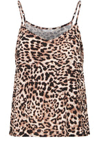 Birch Leopard Camisole Top