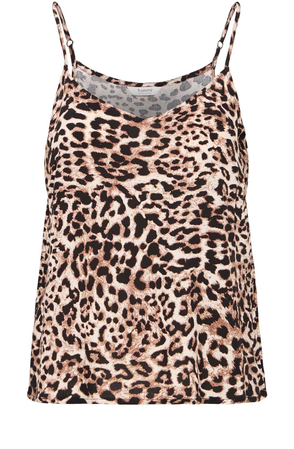 Birch Leopard Camisole Top