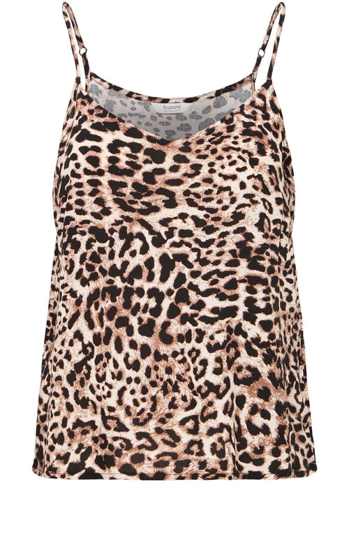 Birch Leopard Camisole Top
