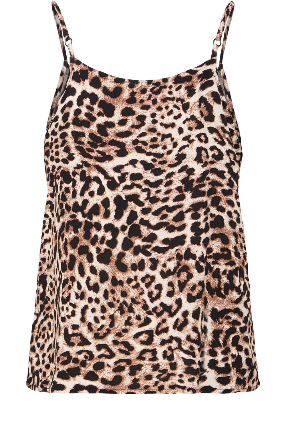 Birch Leopard Camisole Top