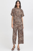 Birch Leopard Short Sleeved Shirt