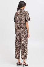 Birch Leopard Short Sleeved Shirt