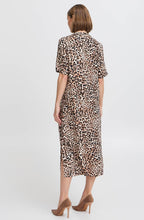 Birch Leopard Tunic Style Dress
