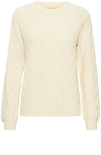 Birch Melange Manina Sweater
