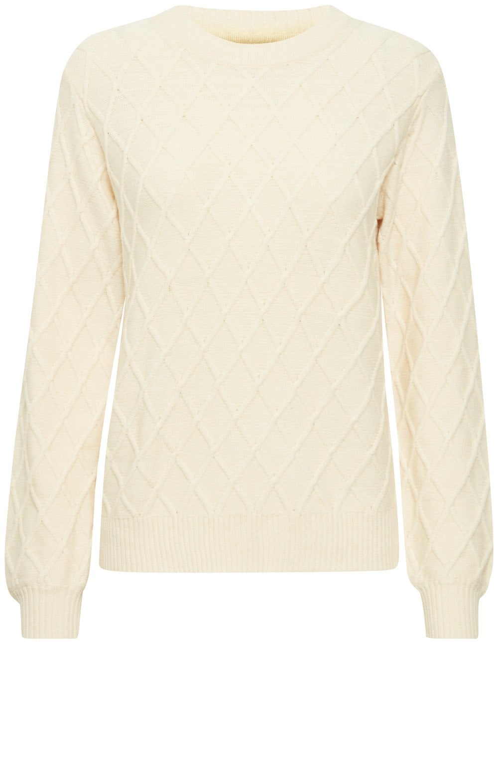 Birch Melange Manina Sweater