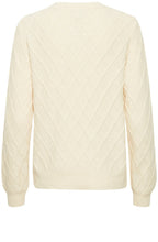 Birch Melange Manina Sweater