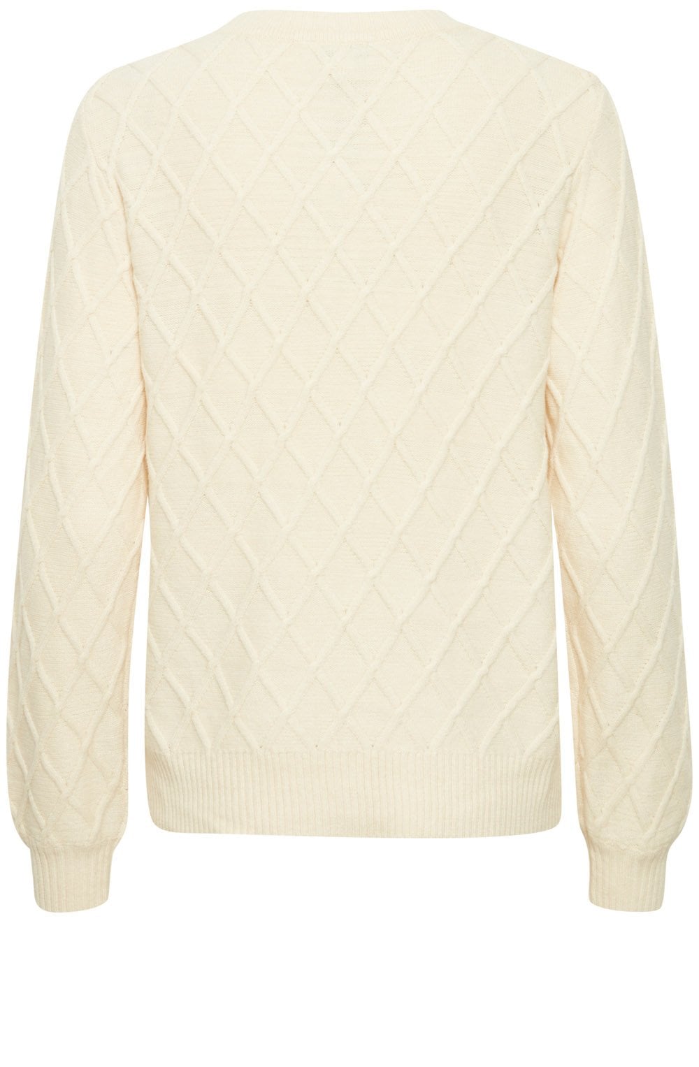 Birch Melange Manina Sweater