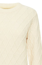 Birch Melange Manina Sweater