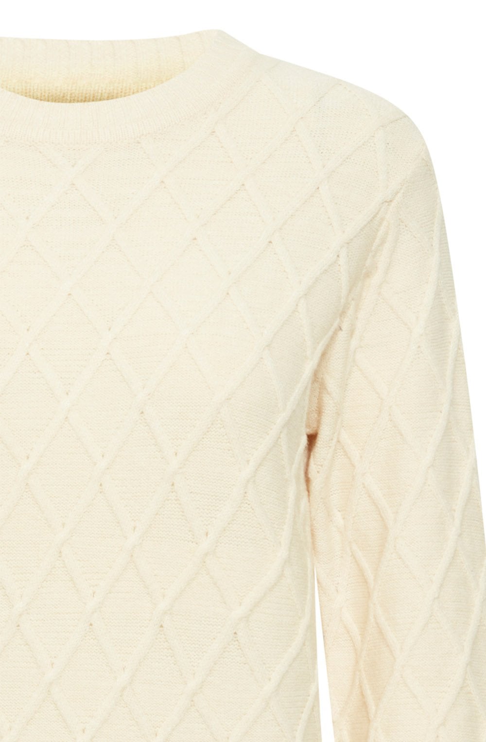 Birch Melange Manina Sweater