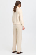Birch Melange Roll Neck Jumper