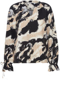 Birch Mix Ihamma Blouse