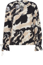 Birch Mix Ihamma Blouse